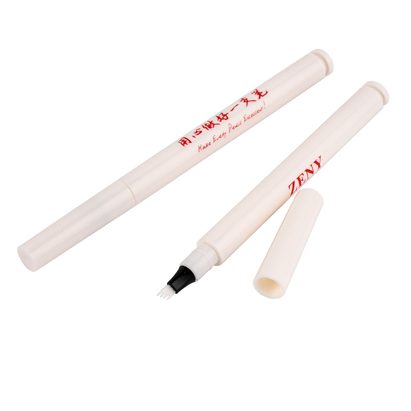 Crayon eye-liner liquide mince vide avec pointe en nylon